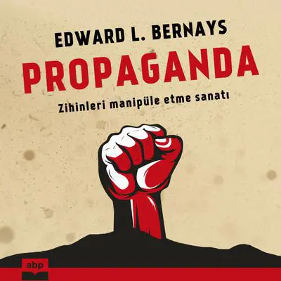Propaganda Audibook, by Edward Bernays
