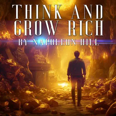 Think and Grow Rich Audibook, by Napoleon Hill