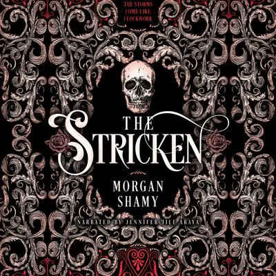 The Stricken Audibook, by Morgan Shamy