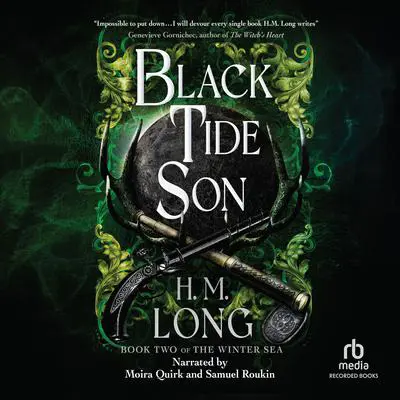 Black Tide Son Audibook, by H. M. Long