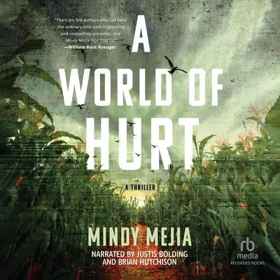 A World of Hurt Audibook, by Mindy Mejia