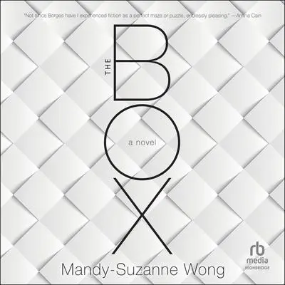 The Box: A Novel Audibook, by Mandy Suzanne Wong