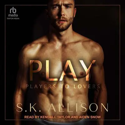 Play Audibook, by S. K. Allison