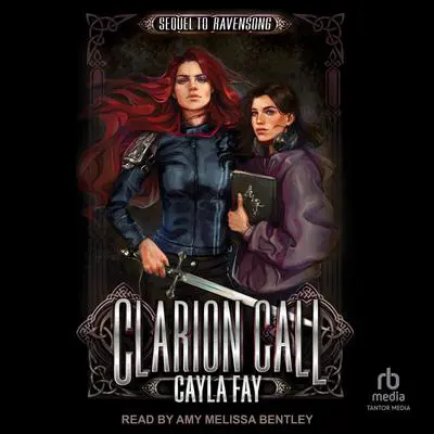 Clarion Call Audibook, by Cayla Fay