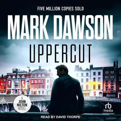 Uppercut Audibook, by Mark Dawson