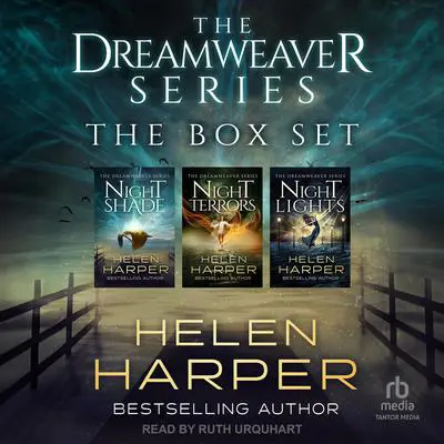 The Dreamweaver Series Audibook, by Helen Harper