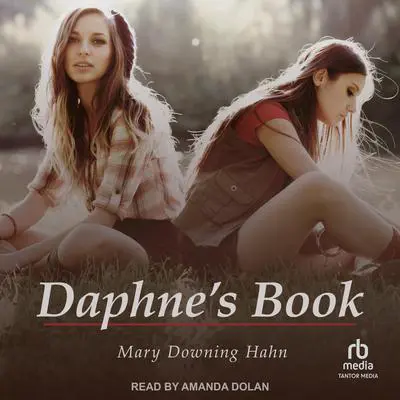 Daphne's Book Audibook, by Mary Downing Hahn