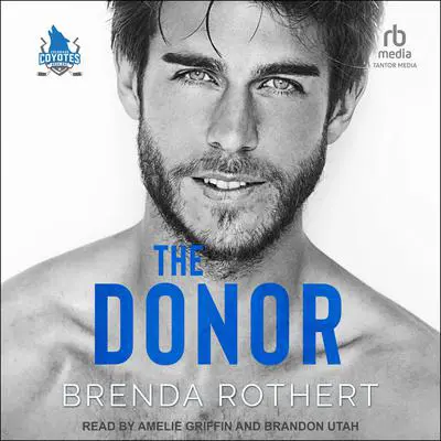 The Donor Audibook, by Brenda Rothert