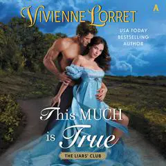 This Much Is True: A Novel Audibook, by Vivienne Lorret