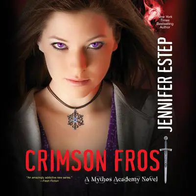 Crimson Frost Audibook, by Jennifer Estep