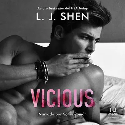 Vicious Audibook, by L. J. Shen