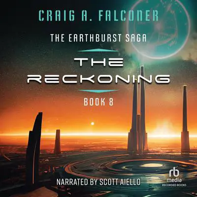 The Reckoning Audibook, by Craig A. Falconer