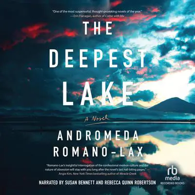 The Deepest Lake Audibook, by Andromeda Romano-Lax