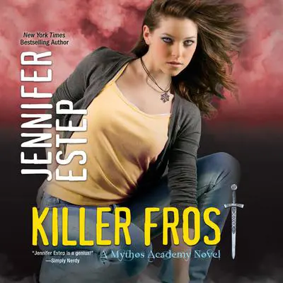 Killer Frost Audibook, by Jennifer Estep