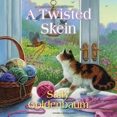 A Twisted Skein Audibook, by Sally Goldenbaum
