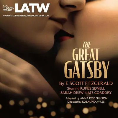 The Great Gatsby Audibook, by F. Scott Fitzgerald