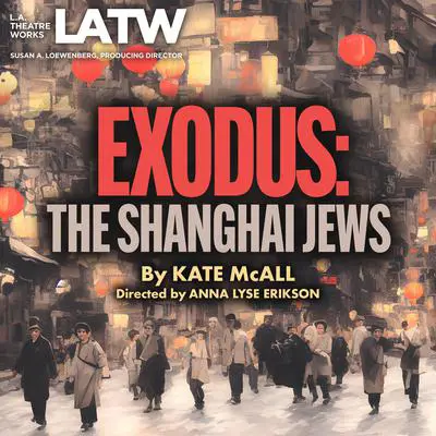 Exodus: The Shanghai Jews Audibook, by Kate McAll