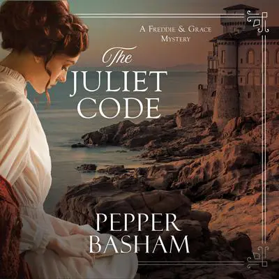 The Juliet Code Audibook, by Pepper Basham