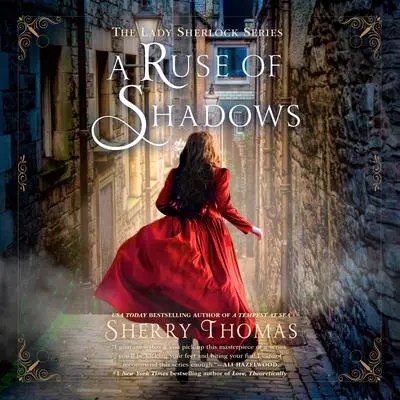 A Ruse of Shadows Audibook, by Sherry Thomas