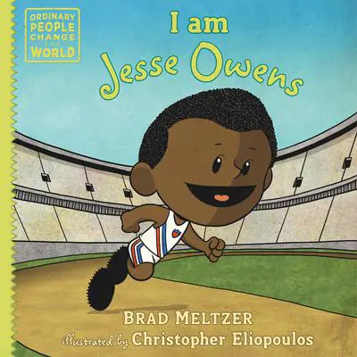 I am Jesse Owens Audibook, by Brad Meltzer