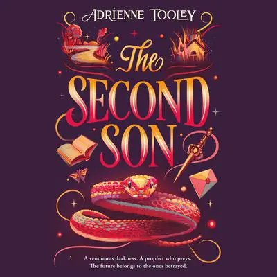 The Second Son Audibook, by Adrienne Tooley