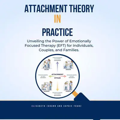 Attachment Theory in Practice: Unveiling the Power of Emotionally Focused Therapy (EFT) for Individuals, Couples, and Families Audibook, by Elisabeth Johann