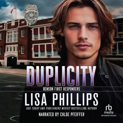 Duplicity Audibook, by Lisa Phillips