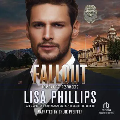Fallout Audibook, by Lisa Phillips