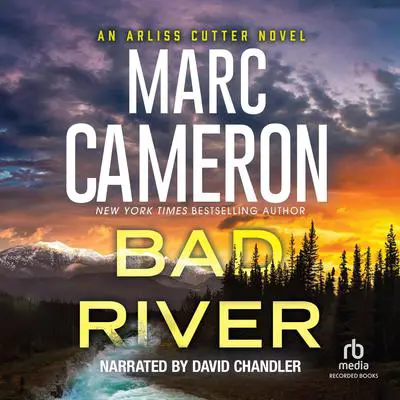 Bad River Audibook, by Marc Cameron