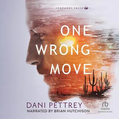 One Wrong Move Audibook, by Dani Pettrey