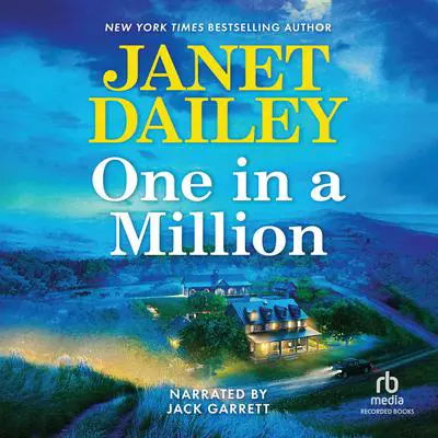 One in a Million Audibook, by Janet Dailey