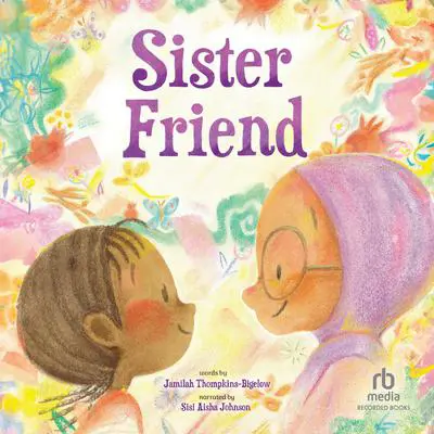 Sister Friend Audibook, by Jamilah Thompkins-Bigelow