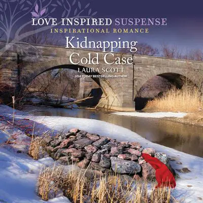 Kidnapping Cold Case Audibook, by Laura Scott