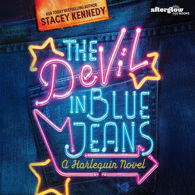 The Devil In Blue Jeans Audibook, by Stacey Kennedy