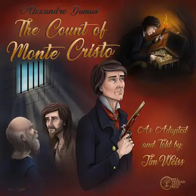 The Count of Monte Cristo Audibook, by Alexandre Dumas