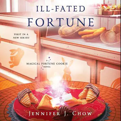 Ill-Fated Fortune Audibook, by Jennifer J. Chow