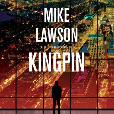 Kingpin Audibook, by Mike Lawson