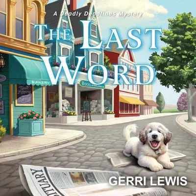 The Last Word Audibook, by Gerri Lewis