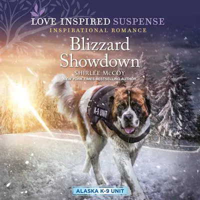 Blizzard Showdown Audibook, by Shirlee McCoy
