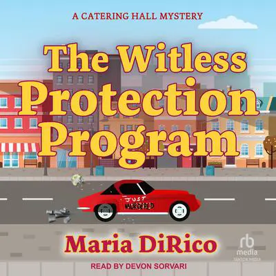 The Witless Protection Program Audibook, by Maria DiRico