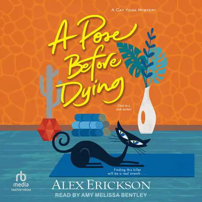 A Pose Before Dying Audibook, by Alex Erickson