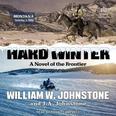 Hard Winter Audibook, by William W. Johnstone