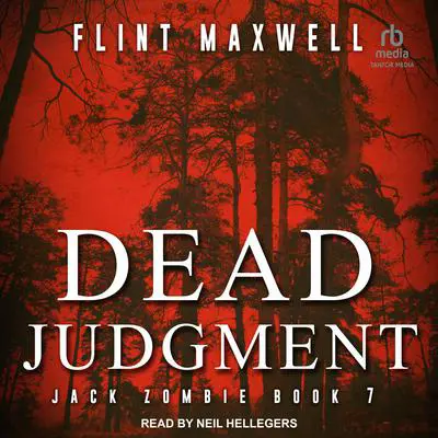 Dead Judgement Audibook, by Flint Maxwell