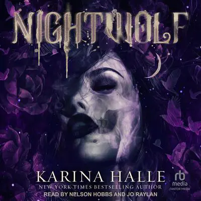 Nightwolf Audibook, by Karina Halle