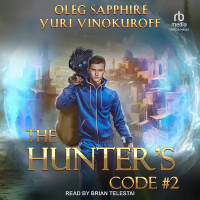 The Hunter's Code: Book 2 Audibook, by Oleg Sapphire