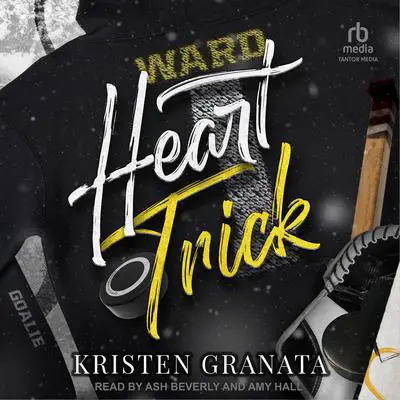 Heart Trick Audibook, by Kristen Granata