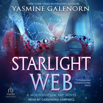 Starlight Web Audibook, by Yasmine Galenorn