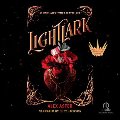 Lightlark: Special Edition Audibook, by Alex Aster