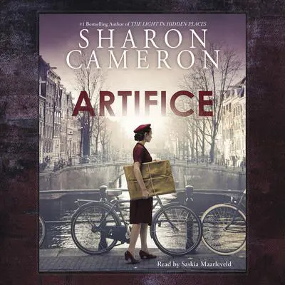Artifice Audibook, by Sharon Cameron