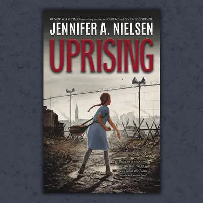 Uprising Audibook, by Jennifer A. Nielsen
